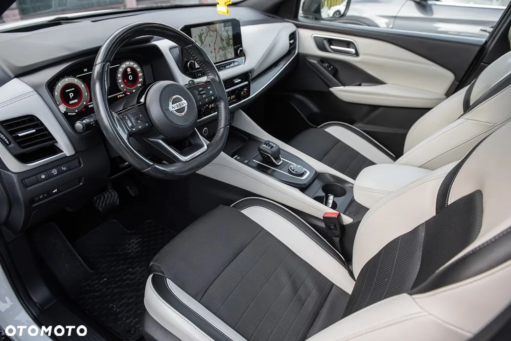 Nissan Qashqai 1.3 DIG-T 4x4 MHEV Xtronic Tekna+ - 15