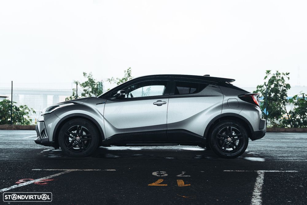Toyota C-HR 1.8 Hybrid Comfort - 14