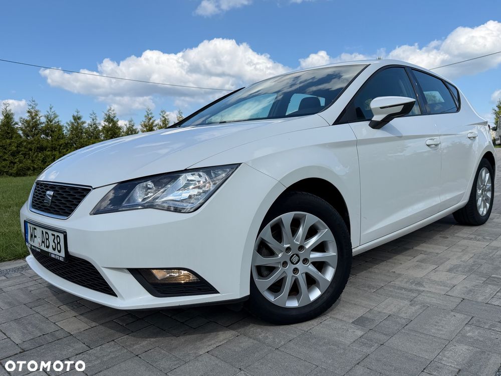 Seat Leon 1.2 TSI Style - 9