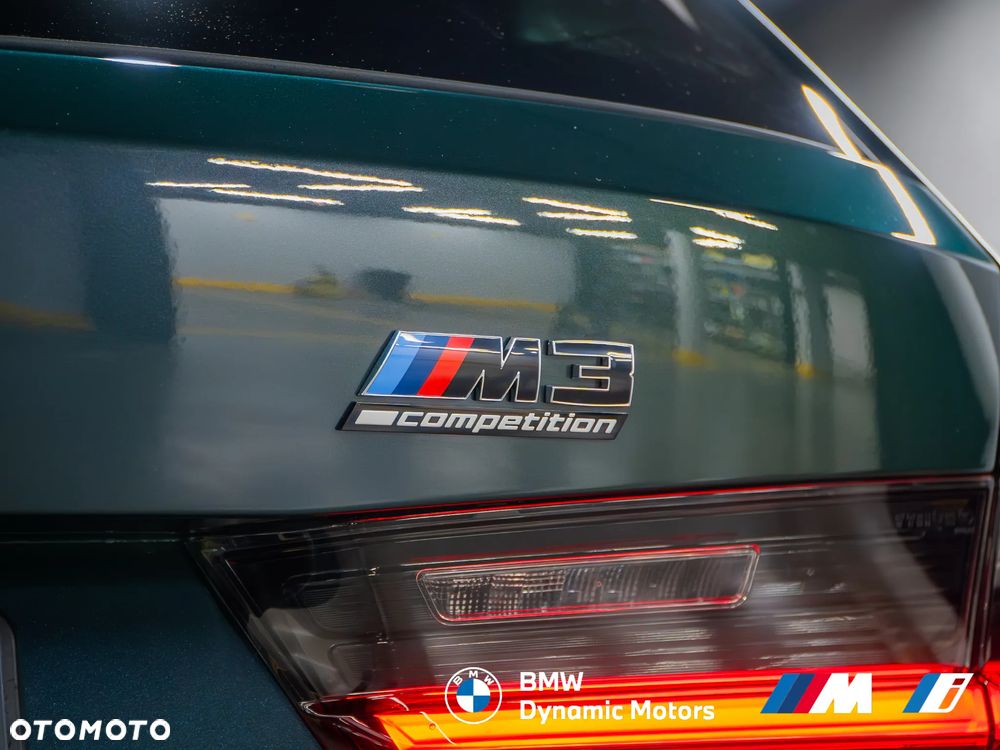 BMW M3 Competition M xDrive - 11