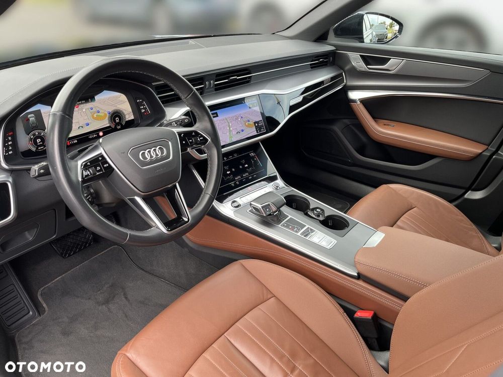 Audi A6 Allroad - 11