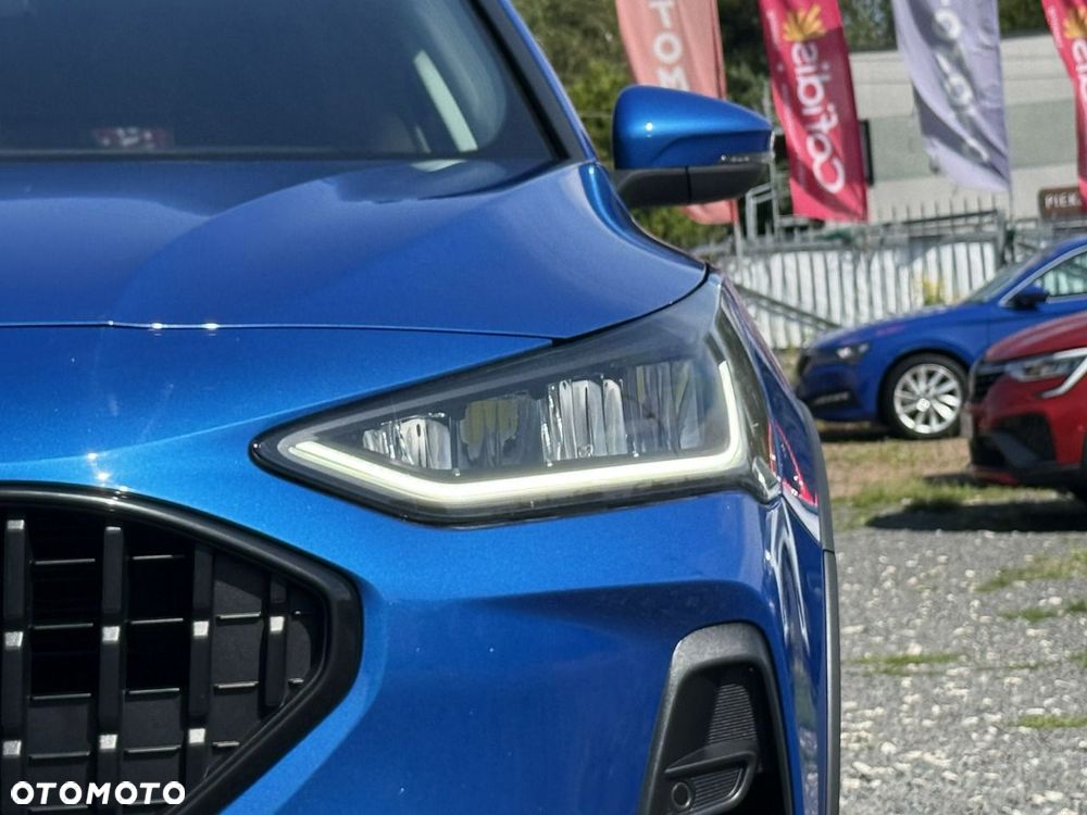 Ford Focus 1.5 EcoBlue STart-Stopp-System ACTIVE X - 5