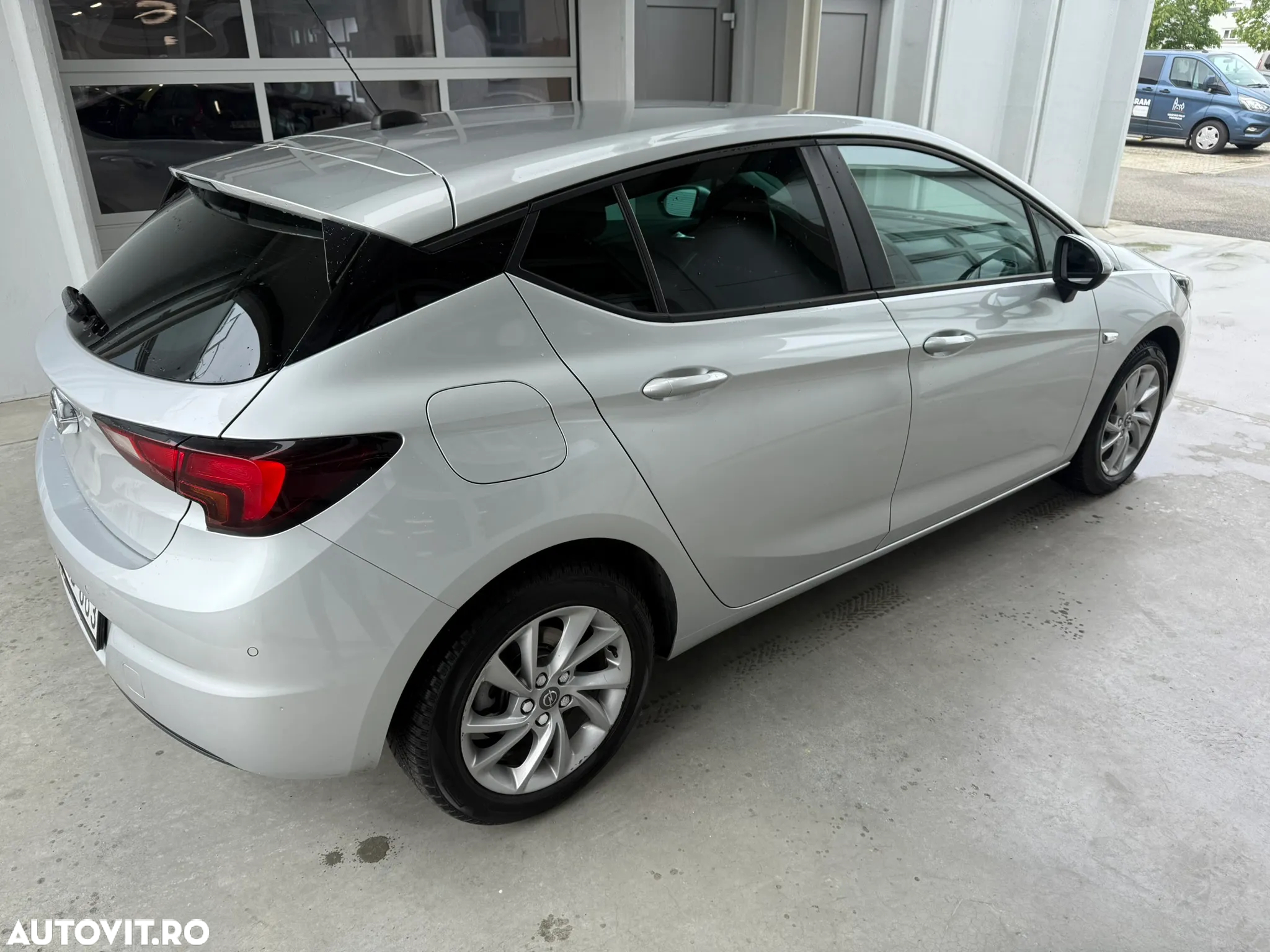 Opel Astra 1.5 Start/Stop 2020 - 5