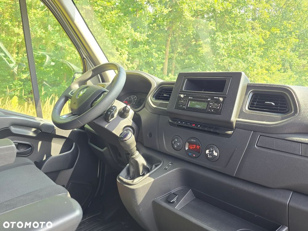 Renault MASTER 10EP ,WINDA DHOLLANDIA , Poduszki, Salon Polska, bezwypadkowy ,Renault Master , Fotel kierowcy pneumatyczny , Bez wkładu, ADR - 6