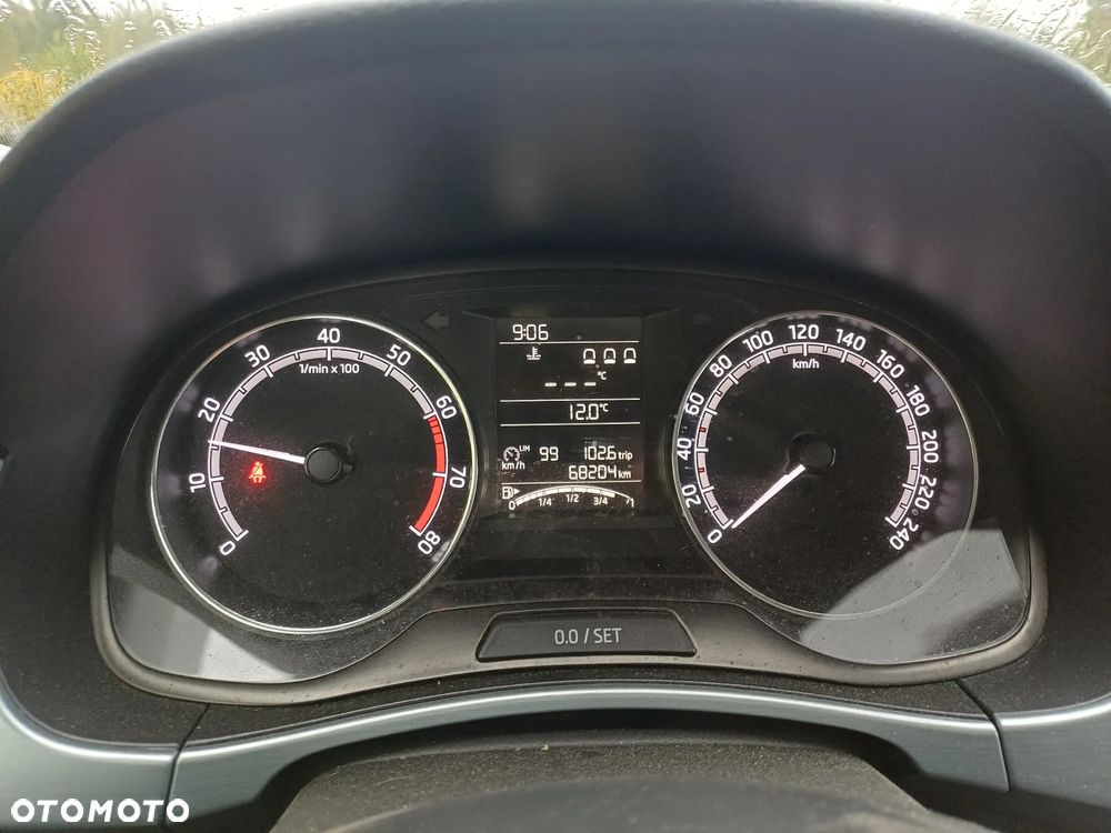 Skoda Fabia - 4