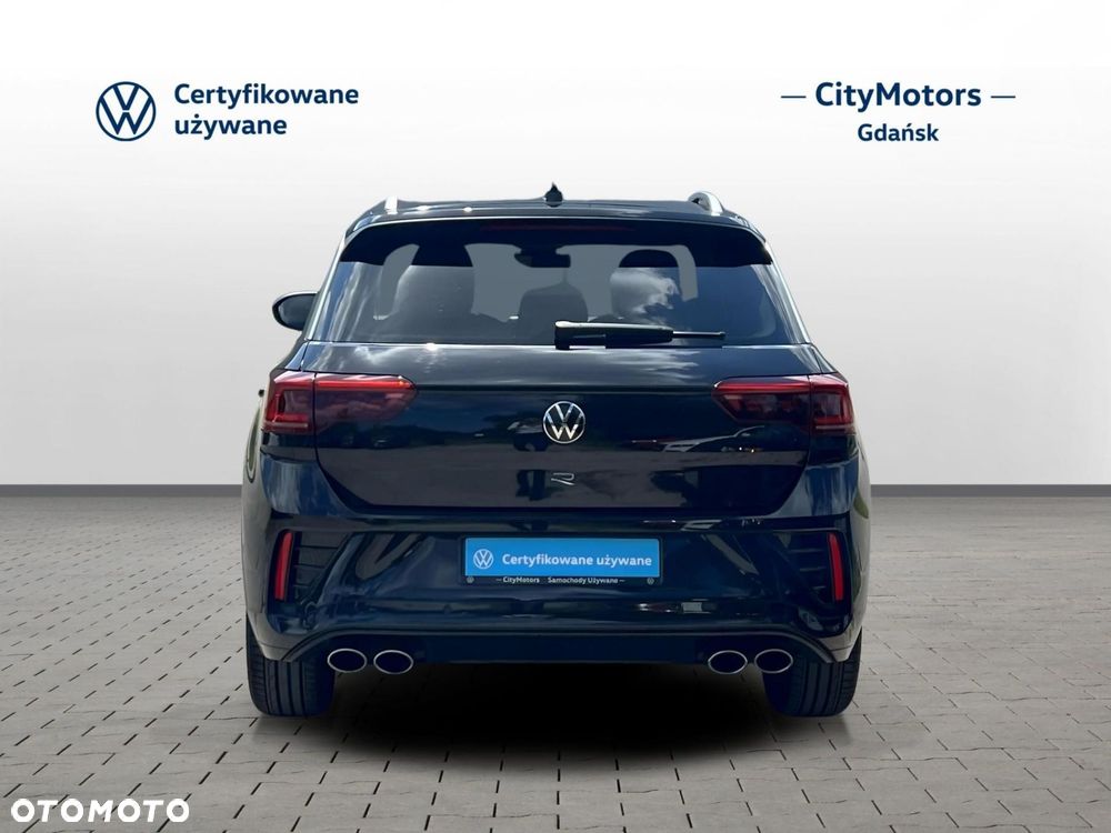 Volkswagen T-Roc 2.0 TSI 4Motion R DSG - 5