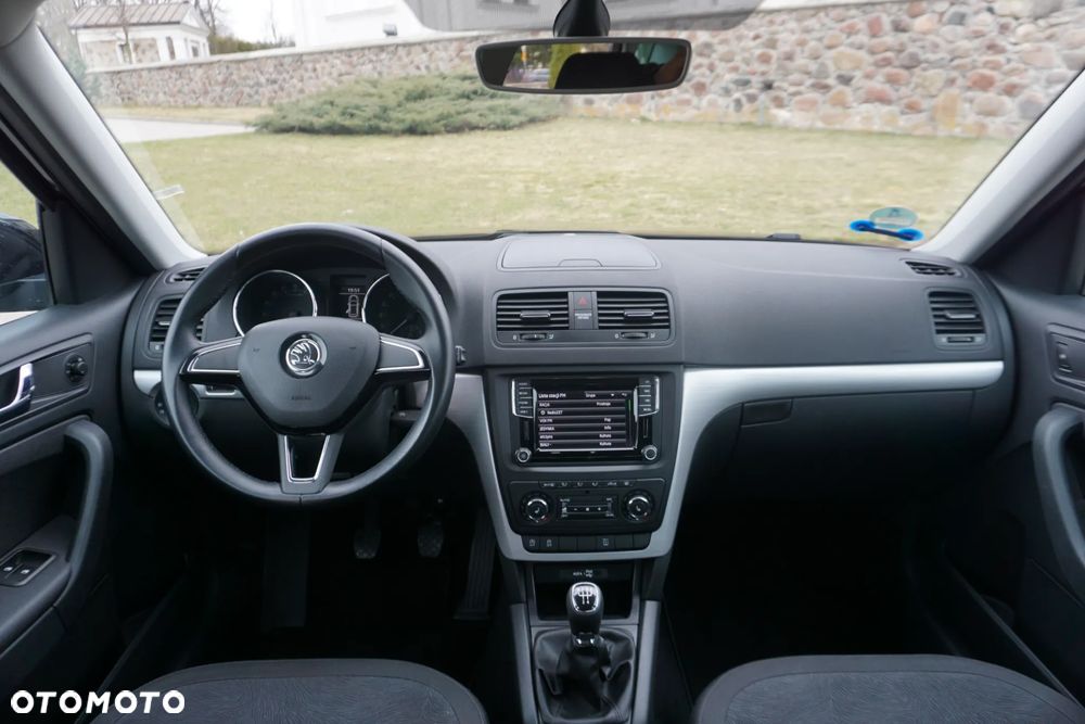 Skoda Yeti Outdoor 2.0 TDI Ambition - 16