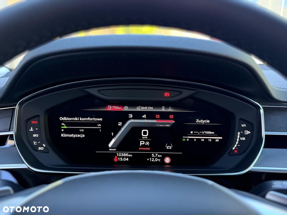 Audi A8 - 37