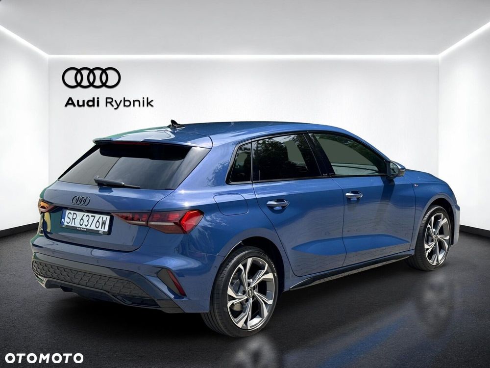 Audi A3 Sportback 2026 photo 5