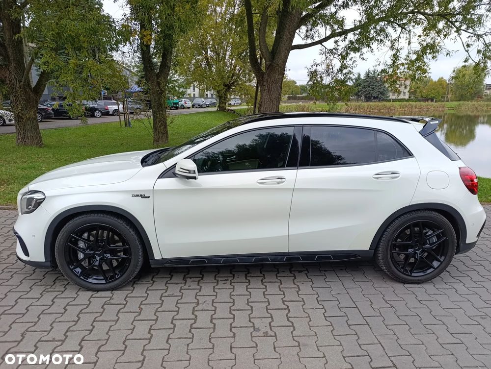 Mercedes-Benz GLA AMG 45 4-Matic - 5