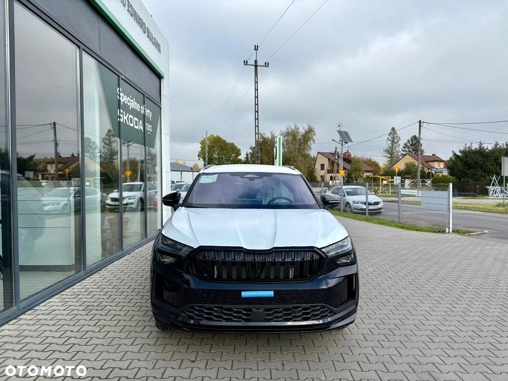 Skoda Kodiaq 2.0 TDI 4x4 Sportline DSG - 2