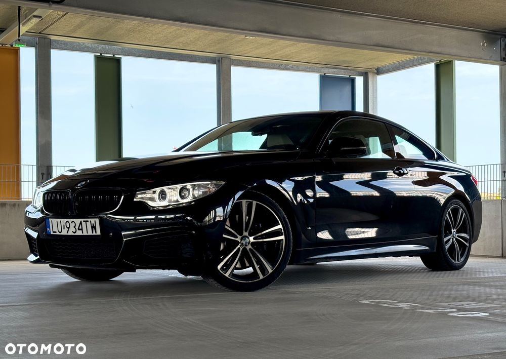 BMW Seria 4 430i M Sport - 1