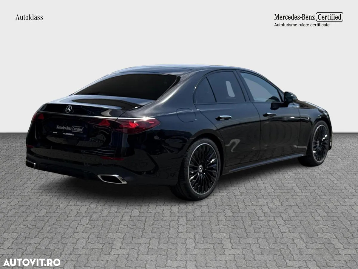 Mercedes-Benz E 220 d T 4Matic 9G-TRONIC Edition AMG Line - 6