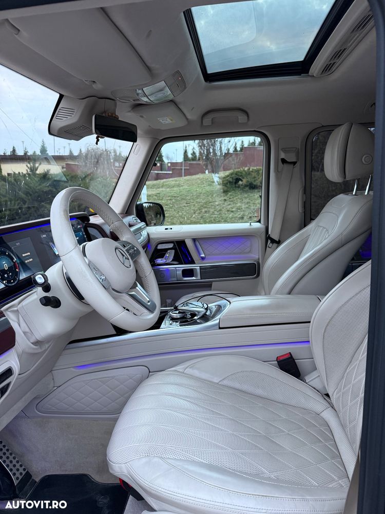 Mercedes-Benz G - 13