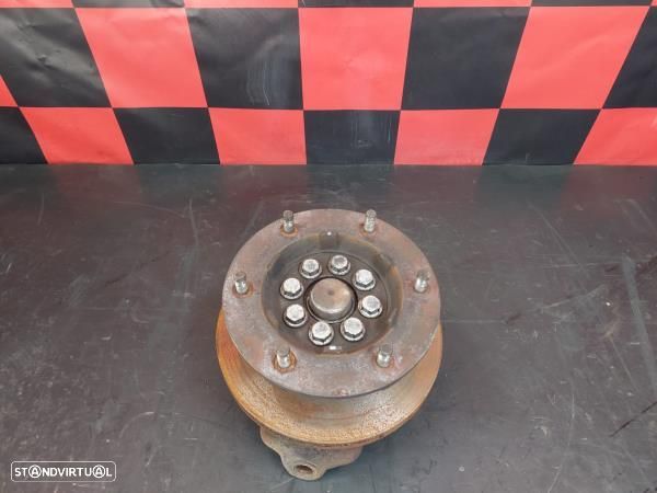 Manga De Eixo Frente Esquerda Mercedes-Benz Sprinter 5-T Camião De Pla - 1