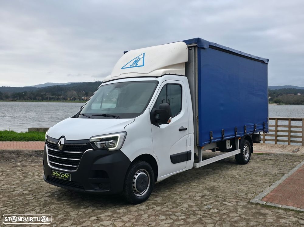 Renault Master 2.3 dCi L3 3.5T SS - 1