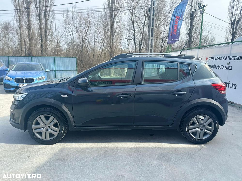 Dacia Sandero Stepway - 9