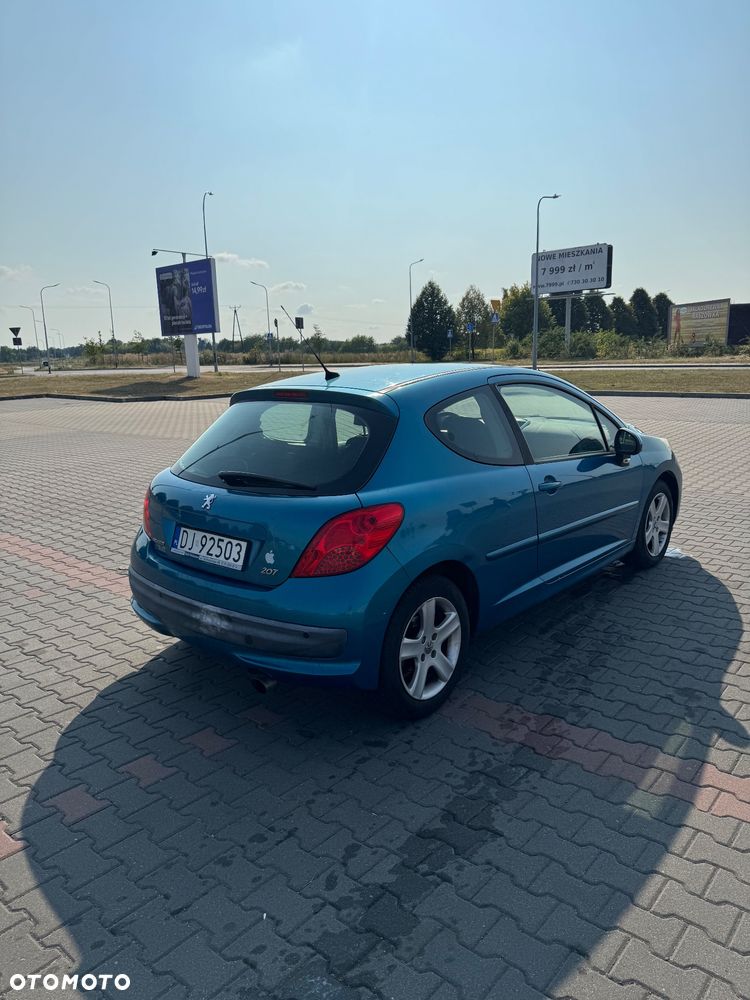 Peugeot 207 1.6 16V Sporty - 3