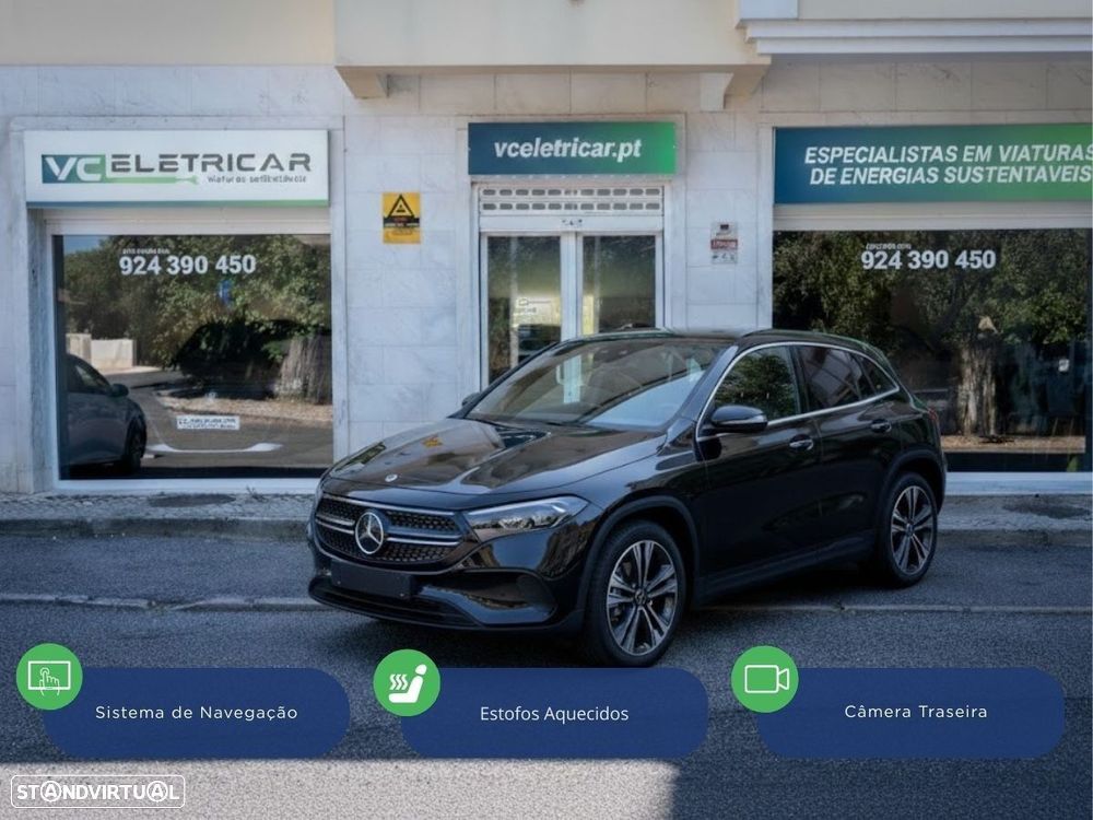 Mercedes-Benz EQA 250+ Edition - 1