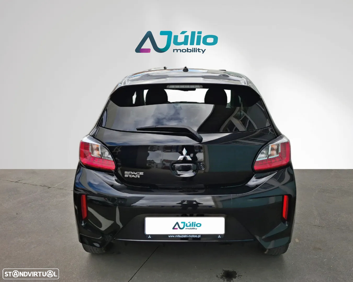 Mitsubishi Space Star 1.2 Connect Edition - 3