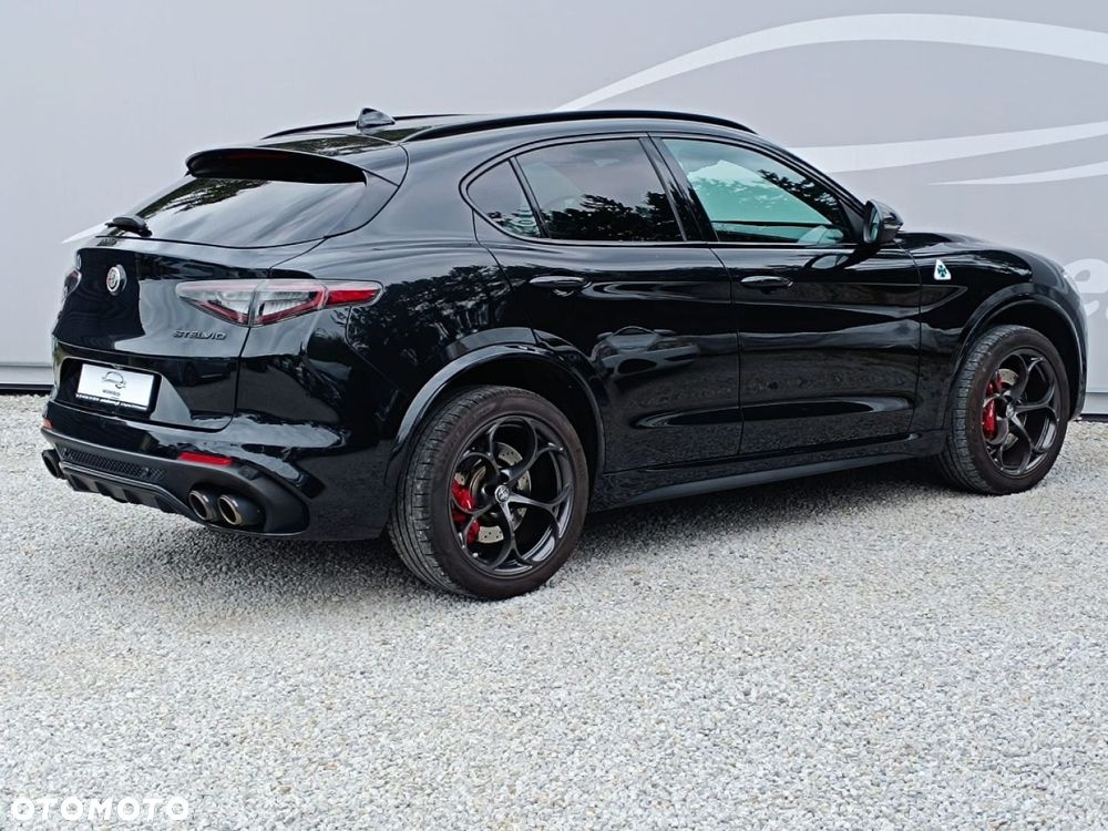 Alfa Romeo Stelvio 2.9 V6 Bi-Turbo Quadrifoglio Q4 - 18