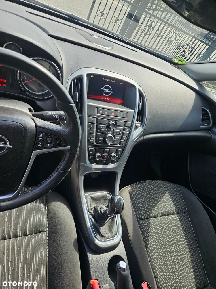 Opel Astra 1.6 Style - 14
