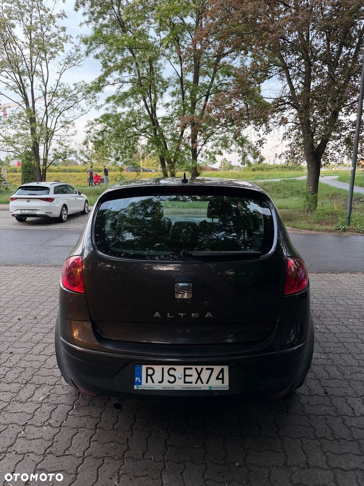 Seat Altea 1.6 Reference - 5