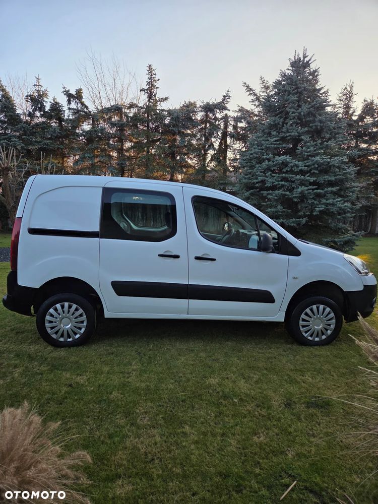 Citroën Berlingo 1.6 HDi - 2