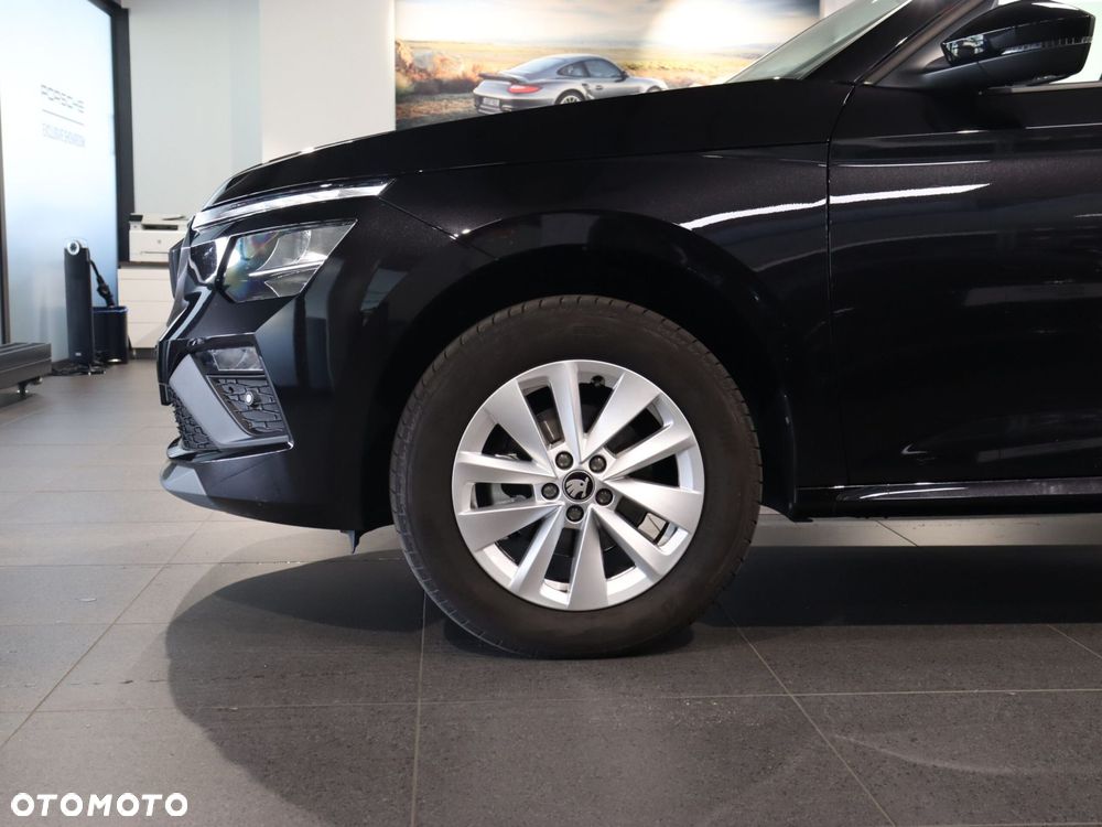 Skoda Kamiq 1.0 TSI Edition 130 DSG - 9