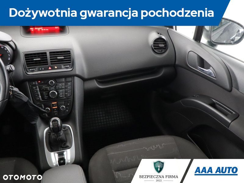 Opel Meriva - 10