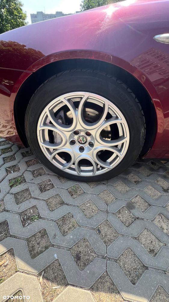 Alfa Romeo 159 2.4JTDM Progression - 12