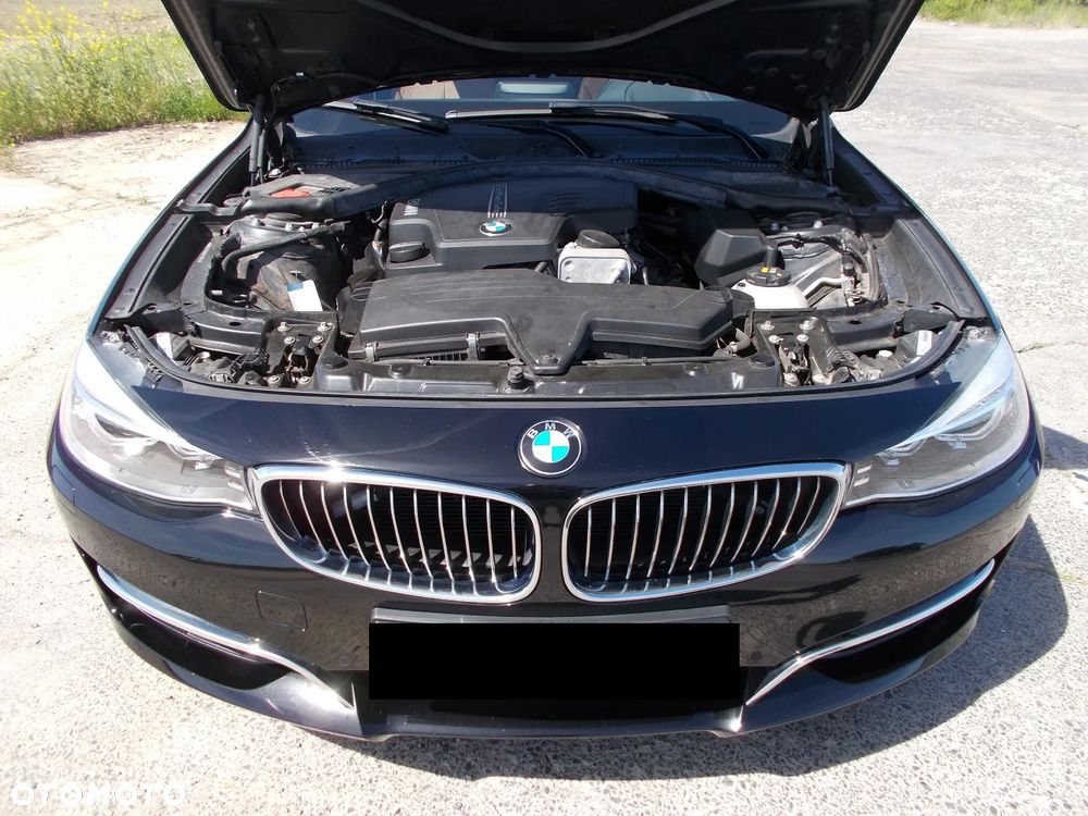BMW 3GT 320i Sport-Aut Luxury Line - 10
