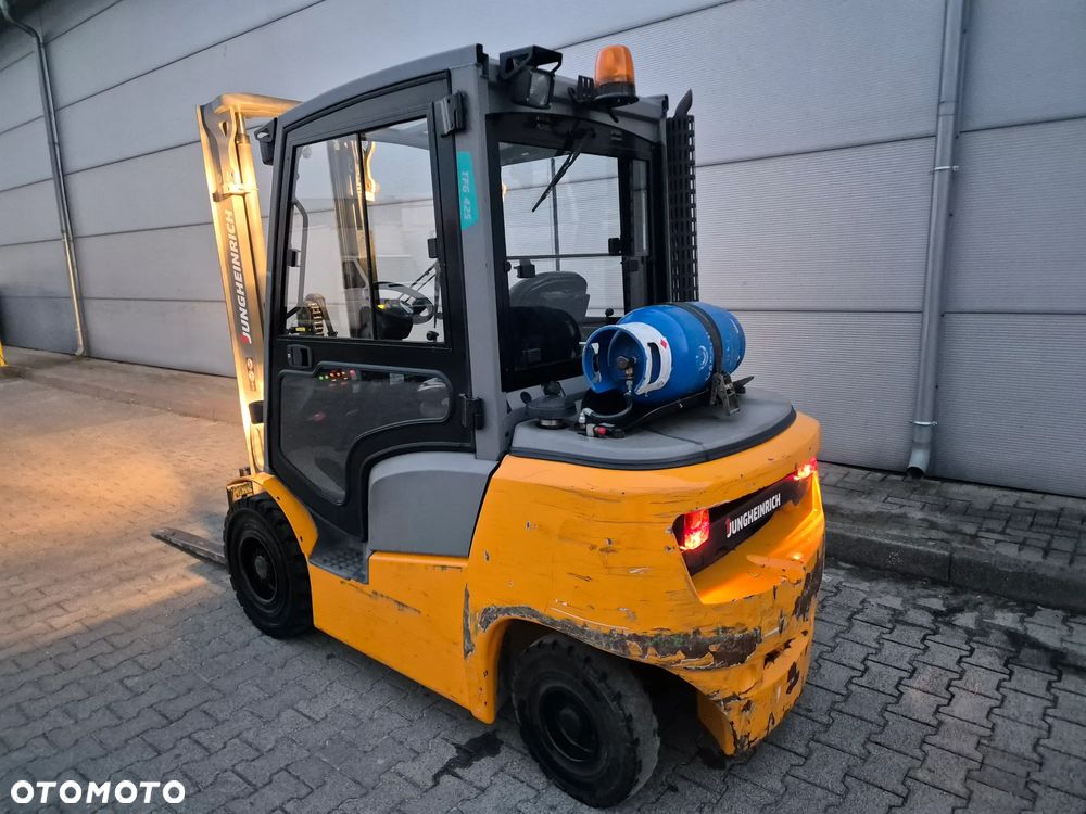 Jungheinrich Tfg 425 - 6