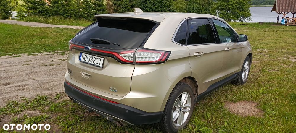 Ford Edge - 7