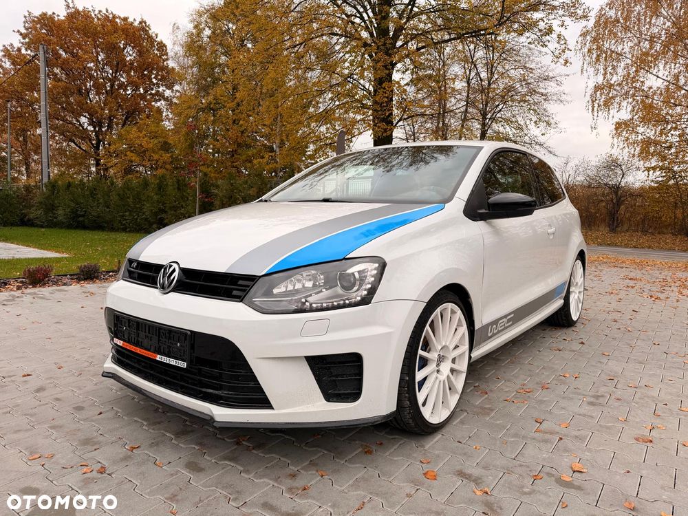 Volkswagen Polo 2013 photo 2