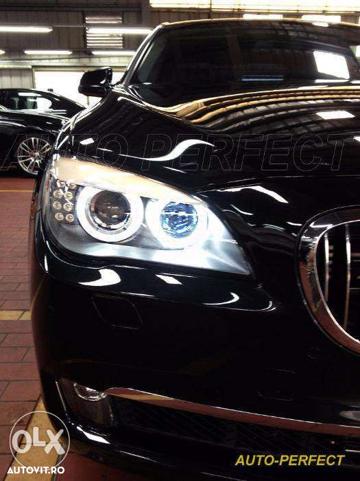 LED MARKER H8 ANGEL EYES BMW E60 E70 E71 E82 E87 E88 E90 E91 E92 F01 - 8