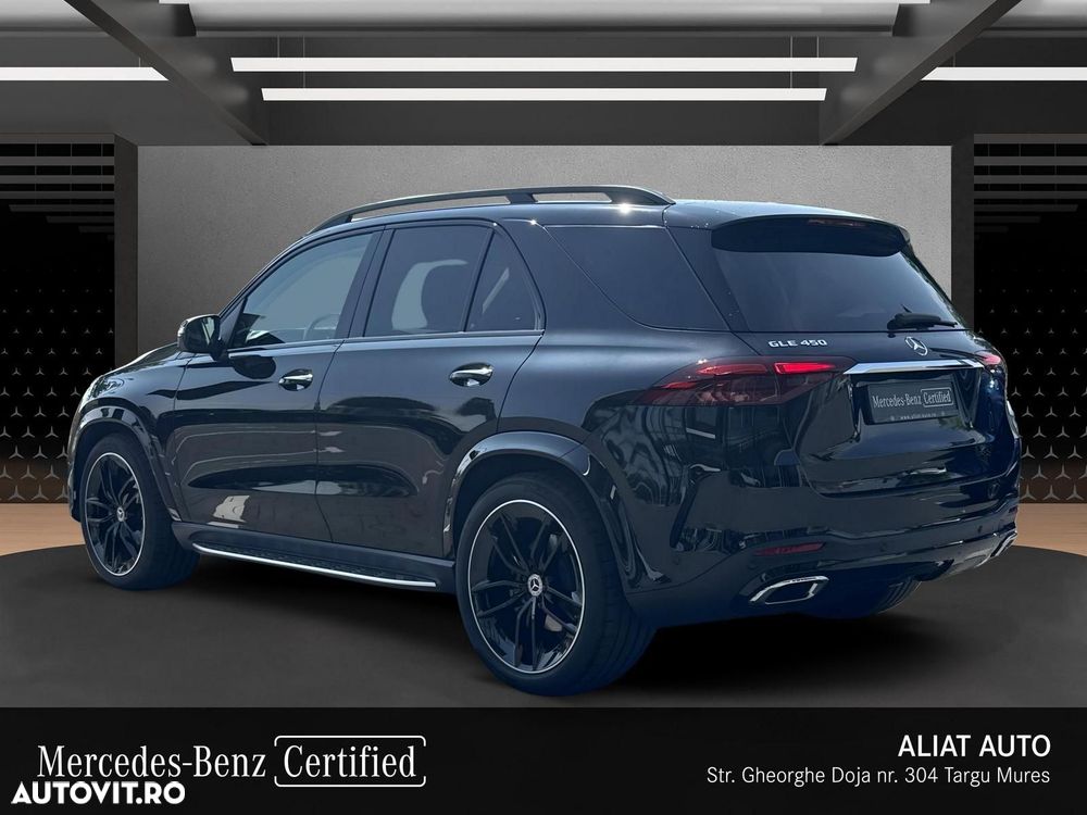 Mercedes-Benz GLE 450 4MATIC MHEV - 5