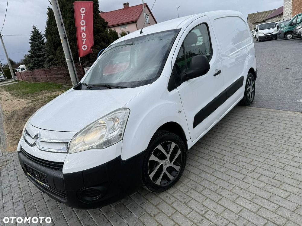 Citroën Berlingo - 16