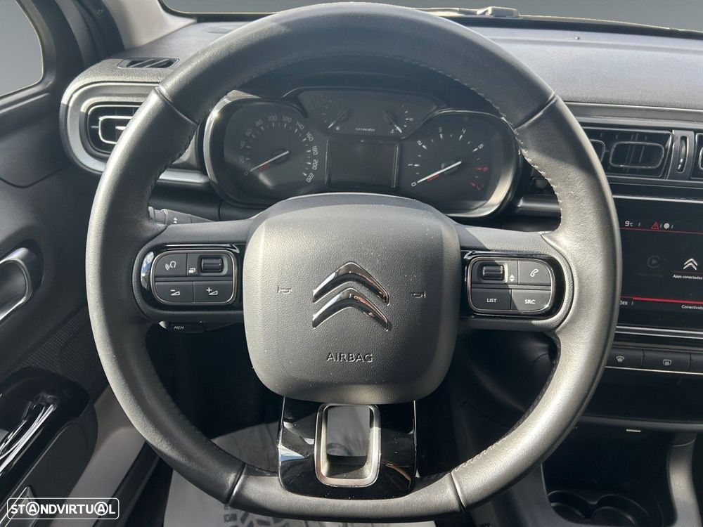 Citroën C3 1.2 PureTech Max - 12