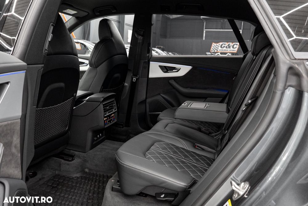 Audi Q8 50 TDI quattro Tiptronic MHEV - 19