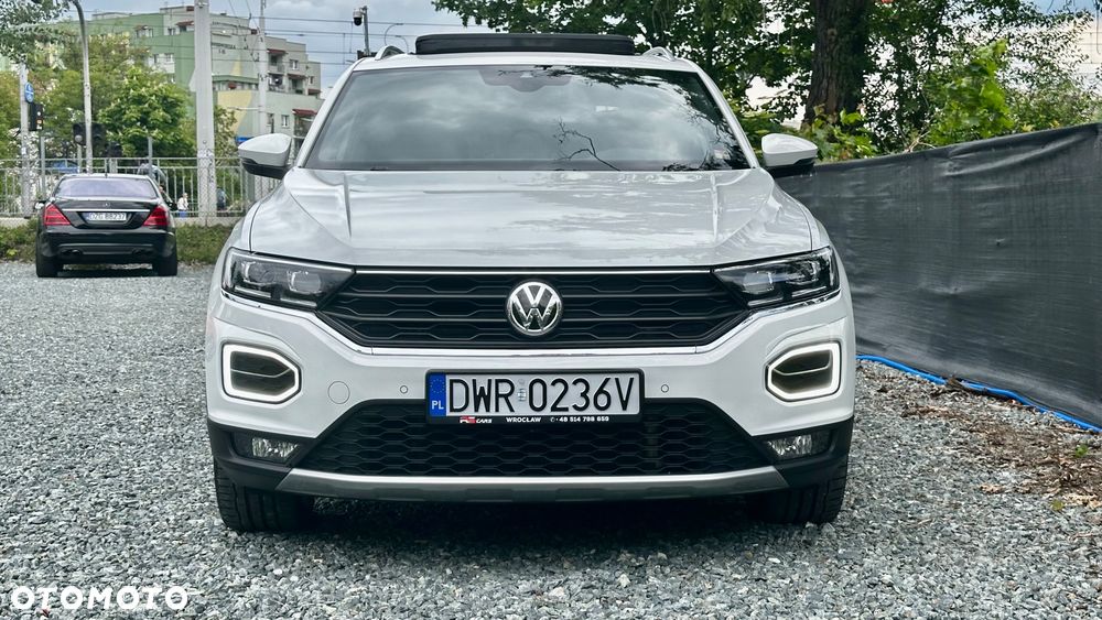 Volkswagen T-Roc 2.0 TSI OPF 4MOTION DSG Sport - 2