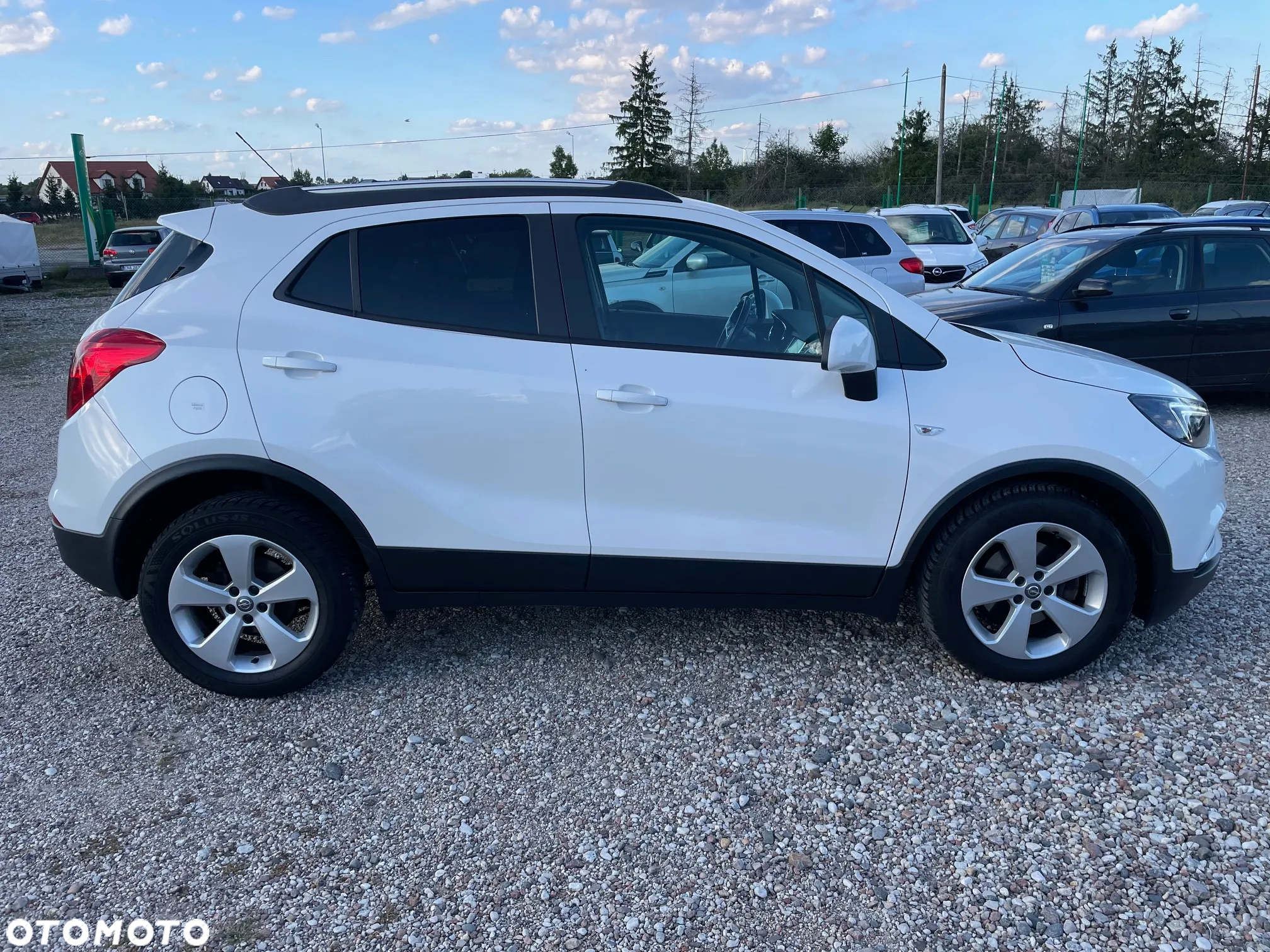 Opel Mokka X 1.4 ECOFLEX Start/Stop Active - 4