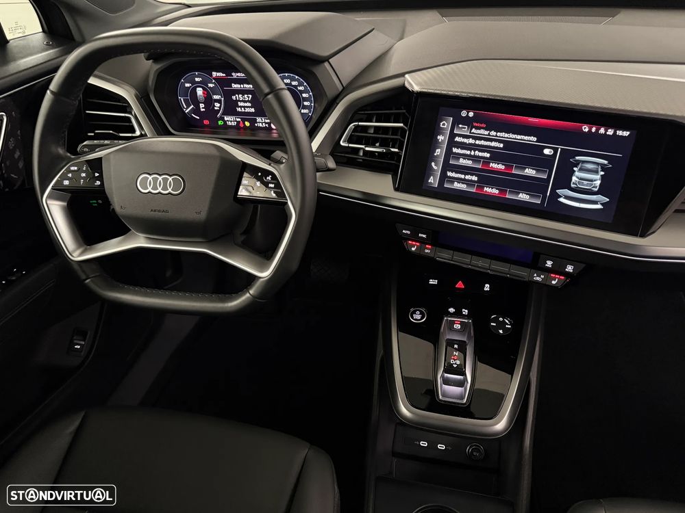 Audi Q4 Sportback e-tron 35 - 18