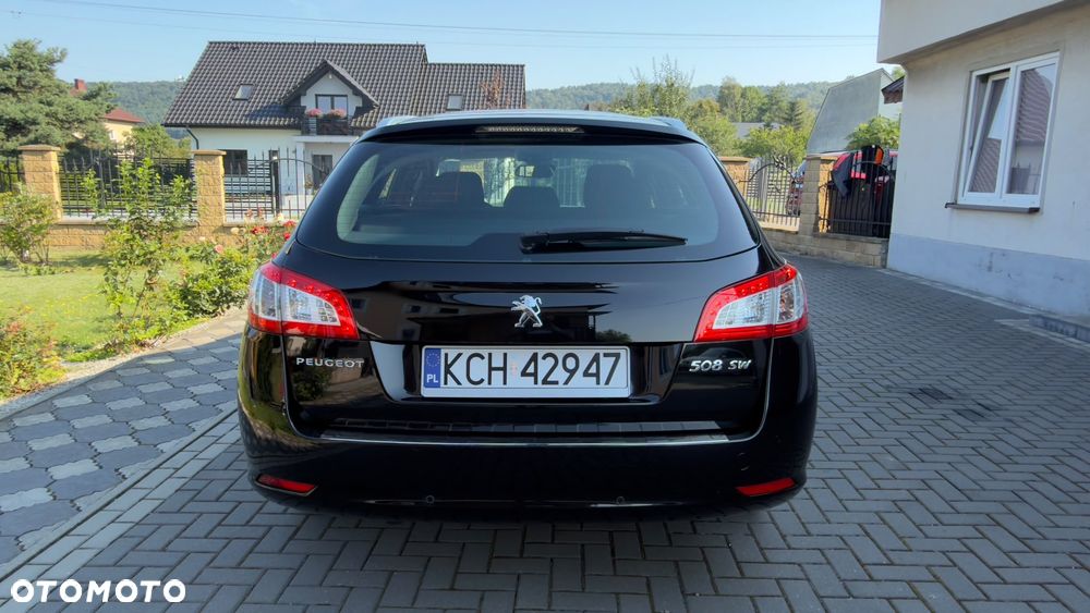 Peugeot 508 2.0 HDi Allure - 17