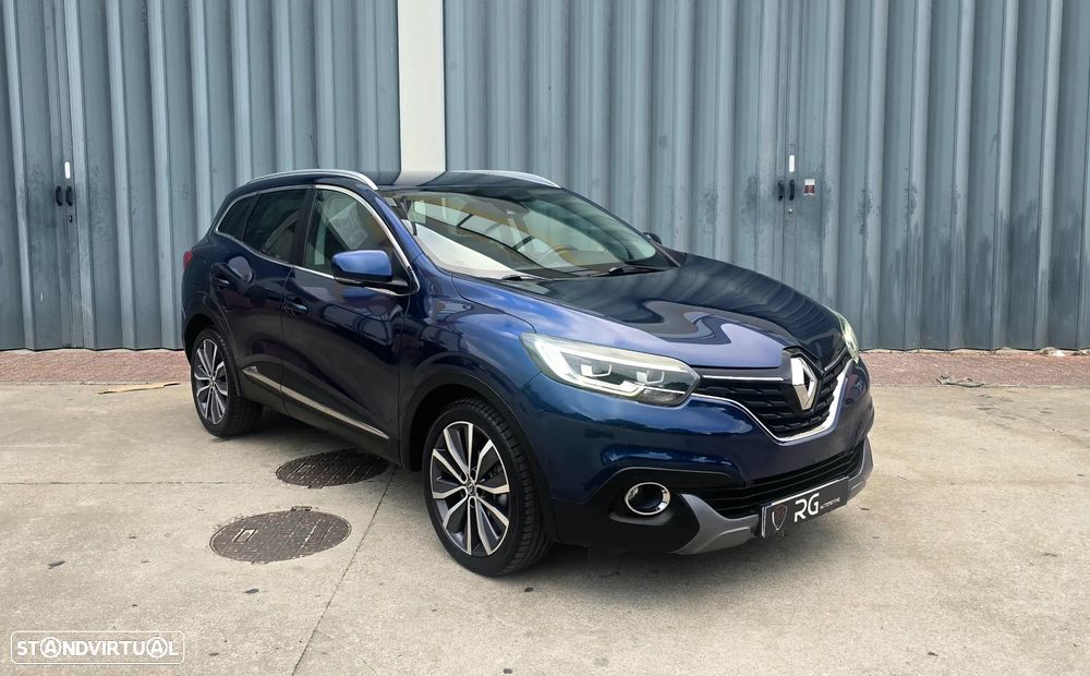 Renault Kadjar Energy TCe 130 LIMITED