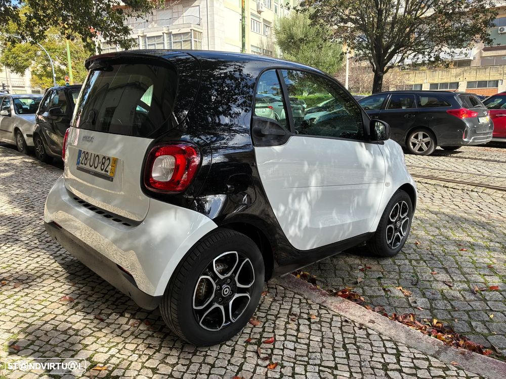 Smart ForTwo Coupé Electric drive passion - 5