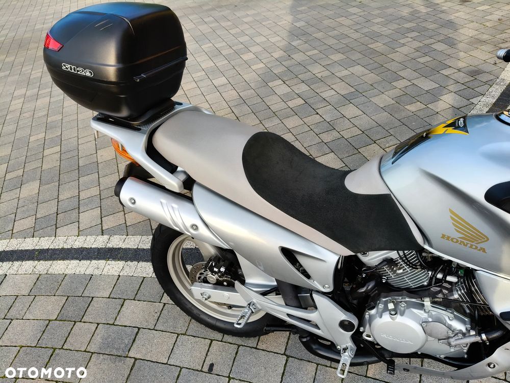 Honda Varadero - 10