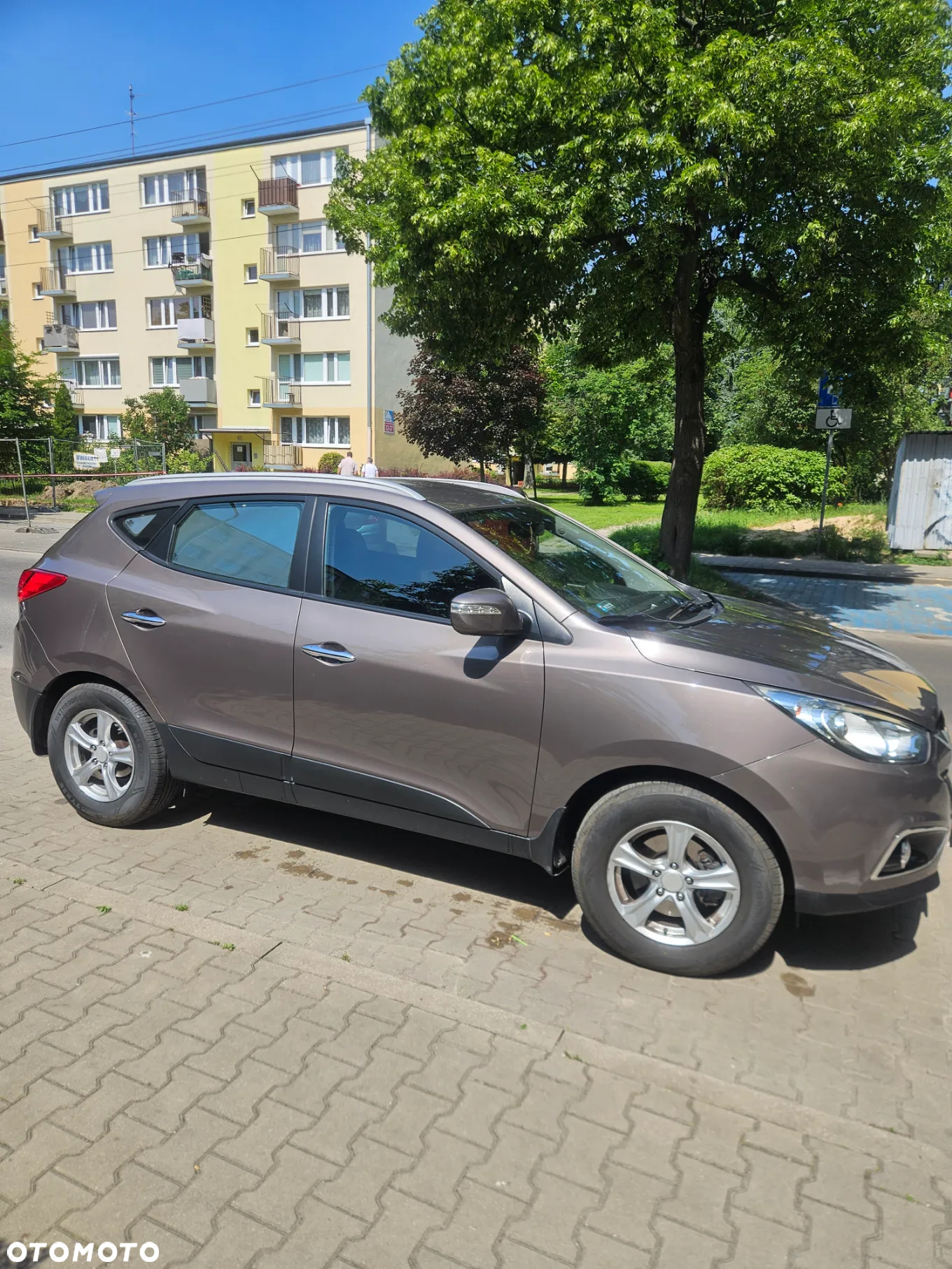 Hyundai ix35 - 2