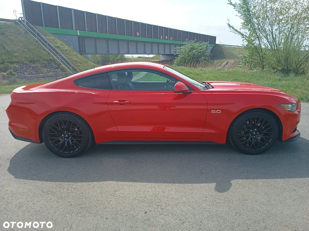 Ford Mustang 5.0 V8 GT - 7