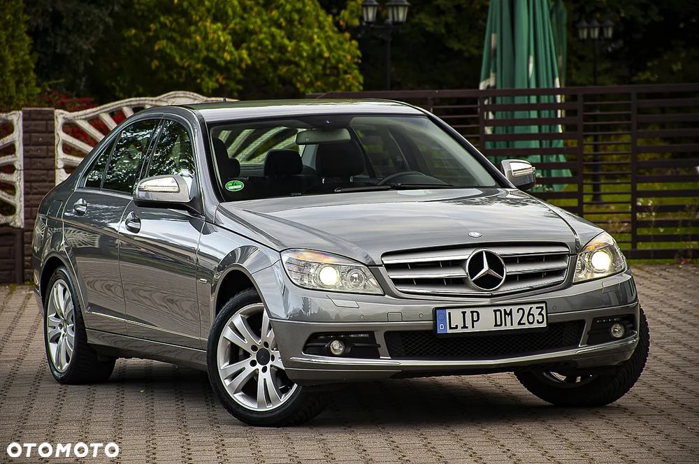 Mercedes-Benz Klasa C 180 Kompressor Automatik Avantgarde - 2